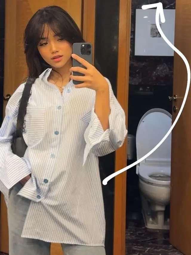 Outfit Fuji An dengan Harga Terjangkau. [@fuji_an]