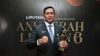 Perum Bulog Raih Anugerah Liputan6 2025