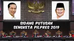 Pelanggaran terukur yang menyangkut syarat pencalonan diajukan ke Bawaslu dan disengketakan melalui Pengadilan Tata Usaha Negara (PTUN). Sementara, pelanggaran terstruktur, sistematis dan masif (TSM) diproses pengaduannya dan diputuskan Bawaslu.