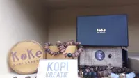 Seruput Kopi Sudah Biasa, Coba Cara Unik Ini
