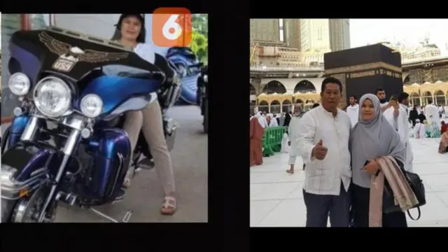 Gaji Rp 4 Jutaan per Bulan, Istri Aiptu Mustahir Pamer Mobil Mewah Hummer dan Moge Harley Davidson