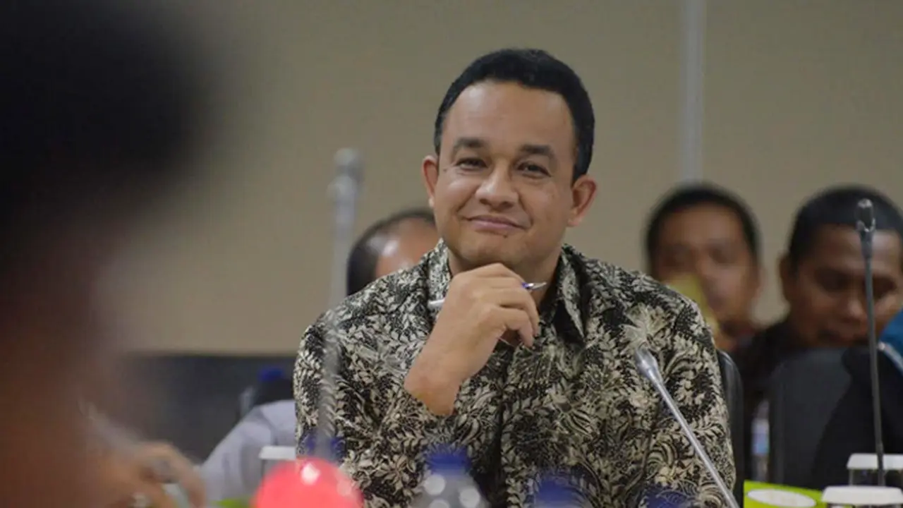 Anies Baswedan