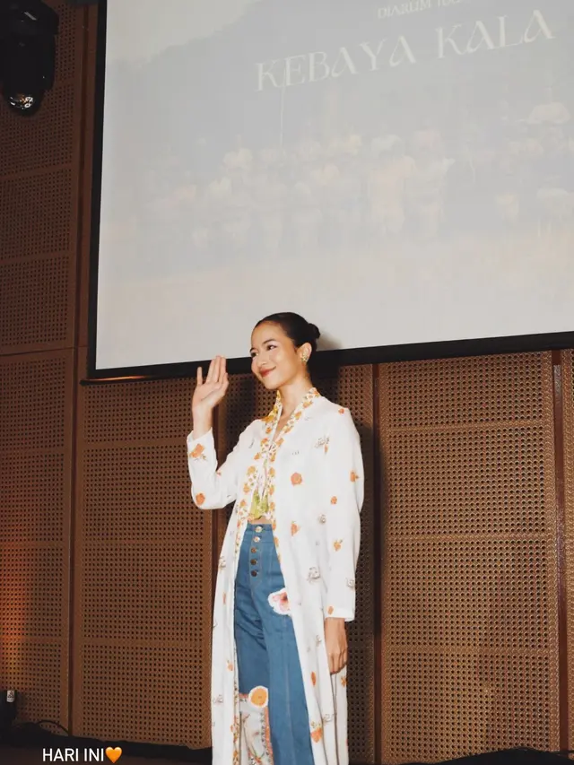 Inspirasi Mix and Match Kebaya Putih yang Stylish dari Raline Shah, Syifa Hadju hingga Putri Marino, Mana yang Jadi Favoritmu?