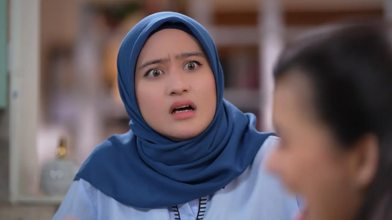 Bidadari Surgamu