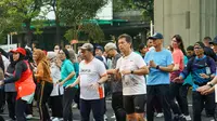 Pramono Anung Ungkap Kunci Warga Jakarta Hidup Lebih Sehat