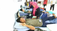 UPRI Gelar Aksi Donor Darah Untuk Kemanusiaan