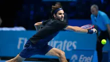Roger Federer (AFP Photo/Glyn Kirk)