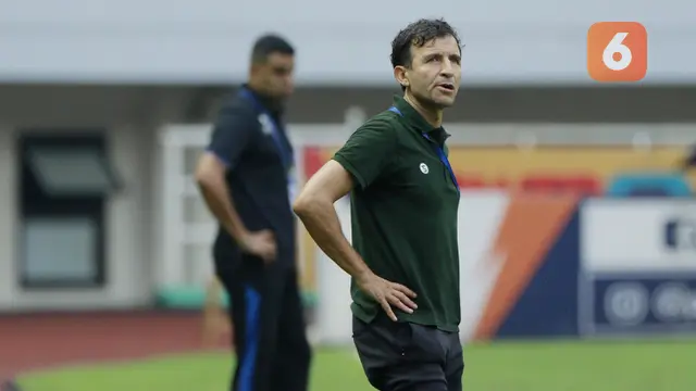 BRI Liga 1 2022/2023: RANS Nusantara FC vs Persib Bandung