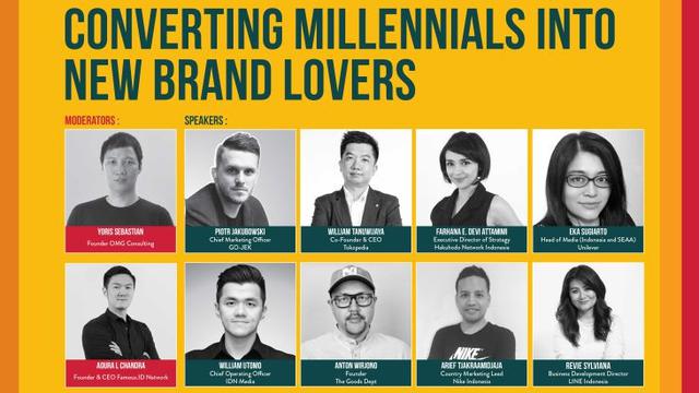 Artpreneur Talk 2018 akan digelar pada 14 Februari 2018 di Ciputra Artpreneur Theater.