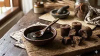 Cara Membuat Gula Aren Cair yang Kental, Harum, dan Tahan Lama