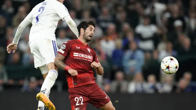 FC Copenhagen Vs Sevilla