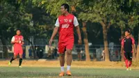 Hamka Hamzah siap bergabung dengan PSM Makassar, setelah tak mendapat lampu hijau gabung Arema Cronus.