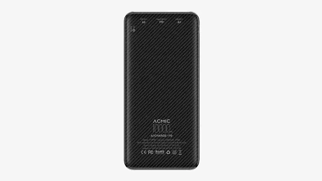 Powerbank ACMIC C10PRO