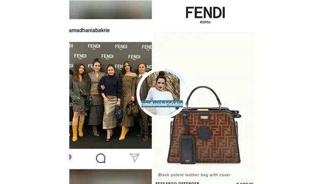 6 Koleksi Tas Mewah Nia Ramadhani, Ada yang Seharga Rumah