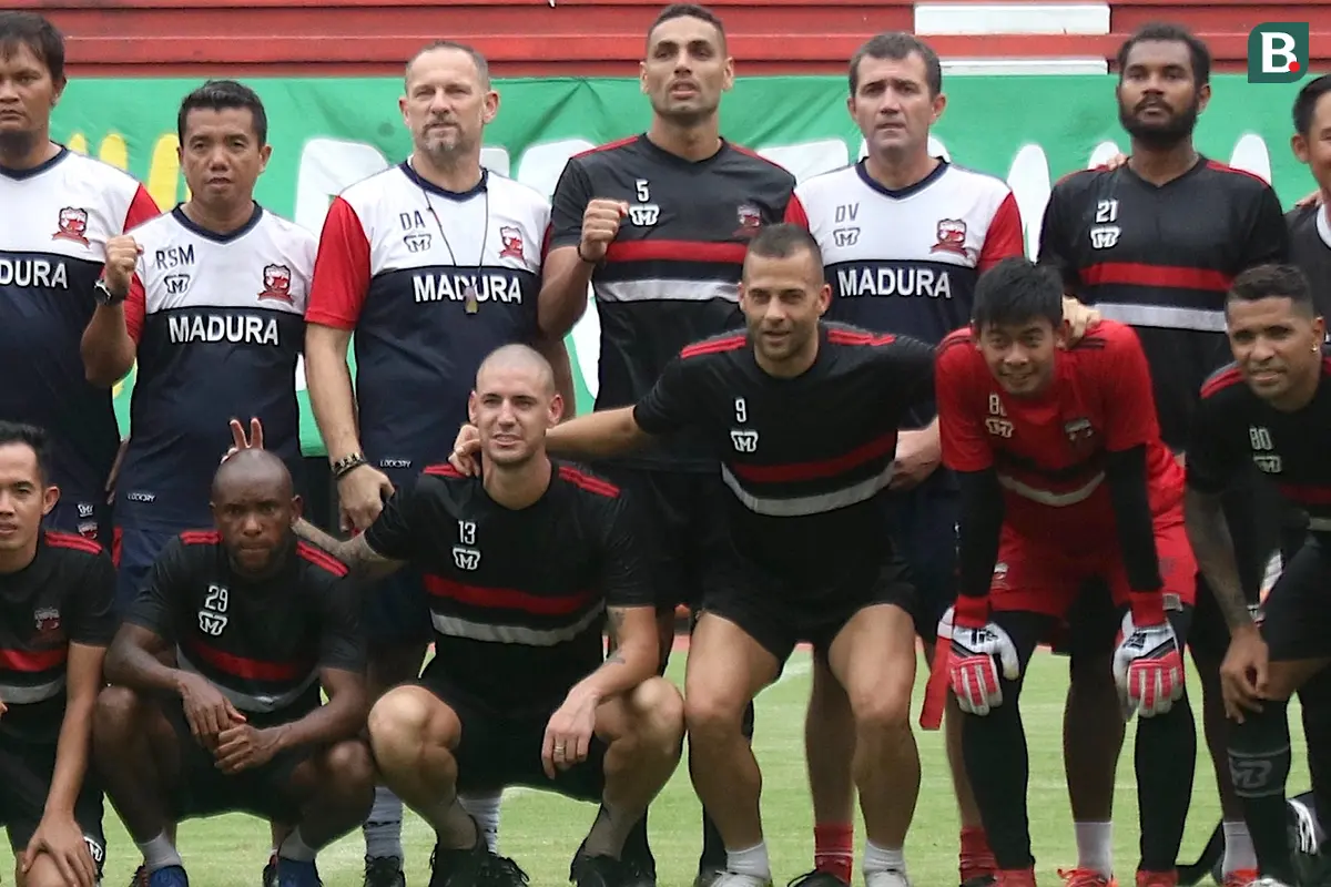 Dane Milovanovic, Aleksandar Rakic, Madura United