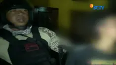 Tim Jaguar sempat kesulitan saat mengevakuasi ketiga remaja diduga anggota geng motor lantaran dihalangi warga