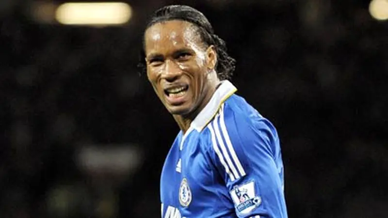 Didier Drogba, Chelsea