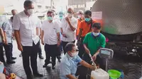 Mendag Tegaskan akan Tuntut Spekulan Minyak Goreng