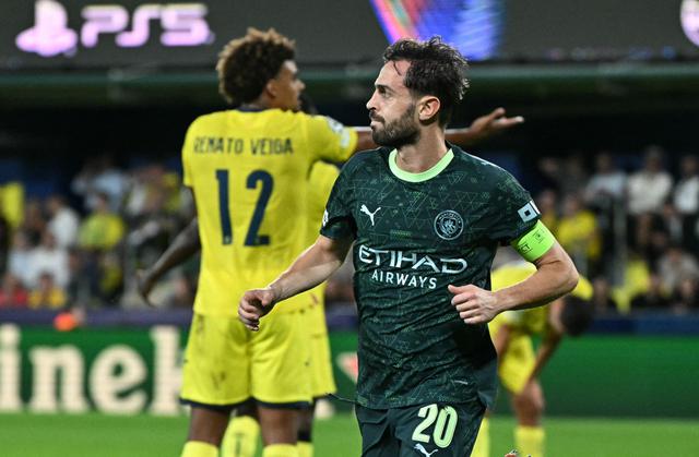 Tonali Mahal, Bernardo Silva Jadi Alternatif Ideal