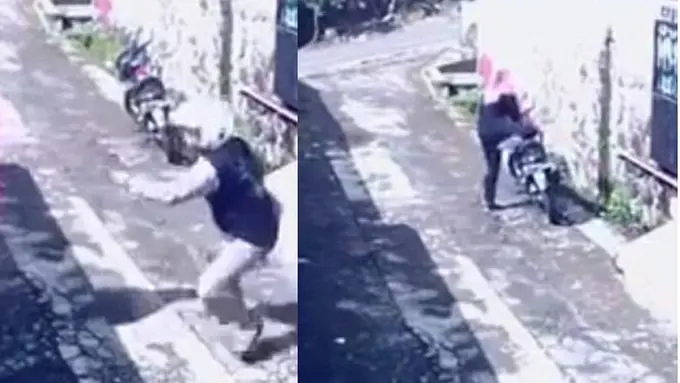 Photo: copyright Daily Mail