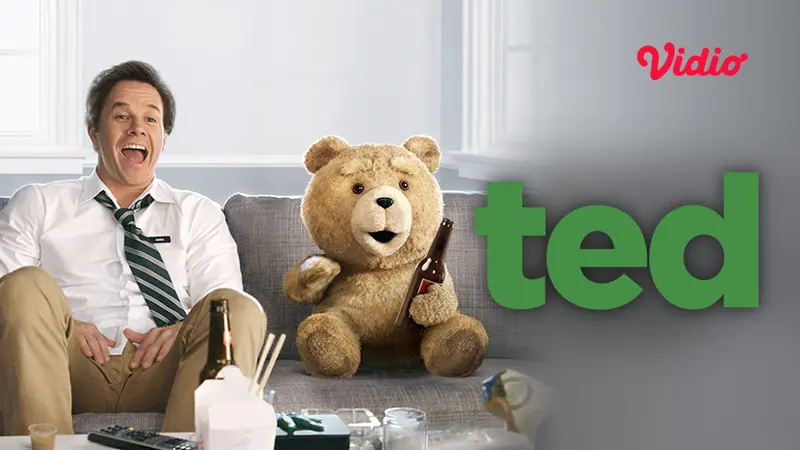 Review Film Ted (2012)