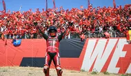 Klasemen MotoGP 2026 Usai Aragon: Marc Marquez Semakin Dekati Jorge Martin