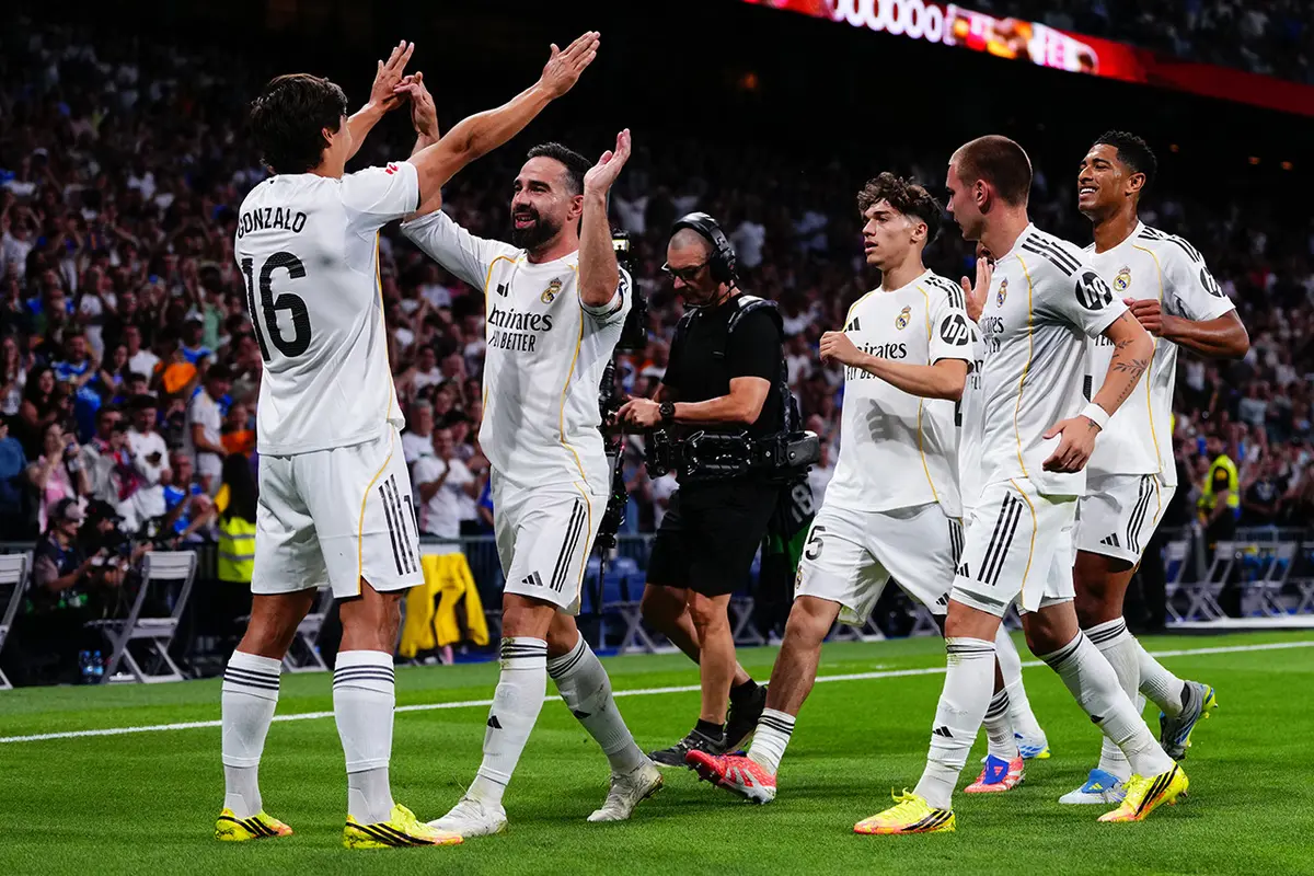 real madrid vs athletic liga spanyol