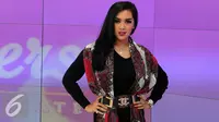 Setelah Syahrini, Tiara Dewi Samakan Diri dengan Alda Risma?