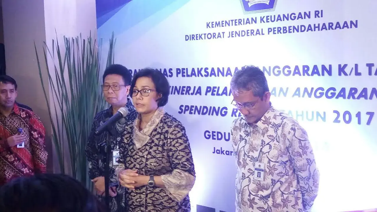 Menteri Keuangan (Menkeu) Sri Mulyani Indrawati menyambut positif kunjungan bersejarah Raja Salman ke Indonesia.