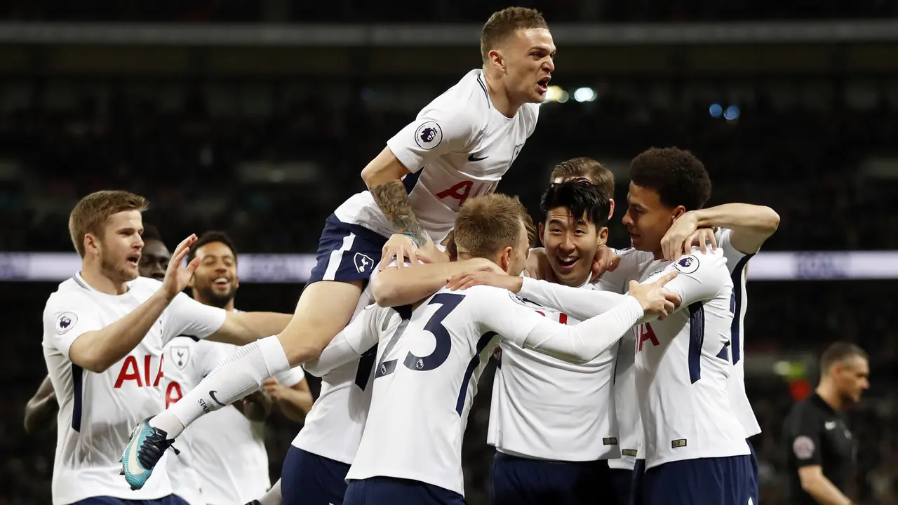 Tottenham, Manchester United, Premier League
