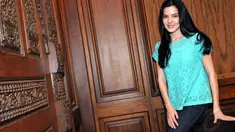 Artis Alice Norin resmi melepas status janda setelah dinikahi oleh Alvin Yudhapatria, pada Juli 2011 silam. (Liputan6.com/Panji Diksana)