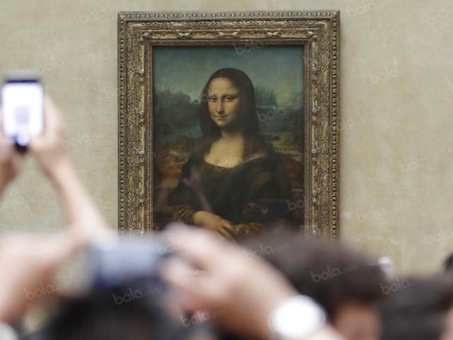 Replika Lukisan Mona Lisa Terjual Rp 8 62 M Meroket Dari Lelang Sebelumnya Global Liputan6 Com