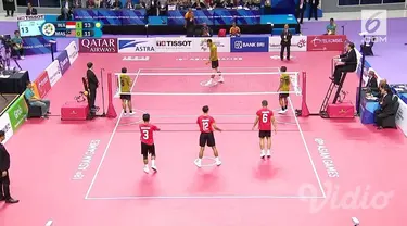 Sepak takraw beregu putra menyumbang medali perak Asian Games setelah dikalahkan Malaysia 1-2.