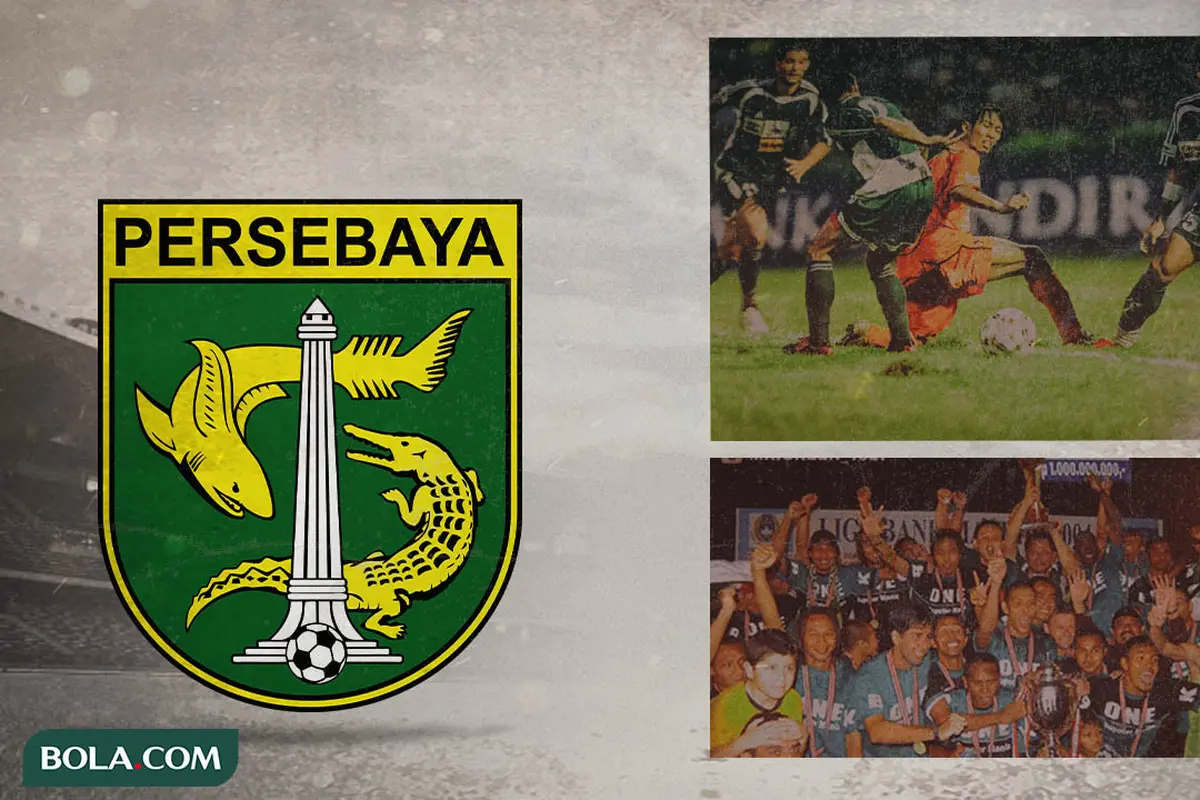 Persebaya Surabaya - Kejayaan Persebaya