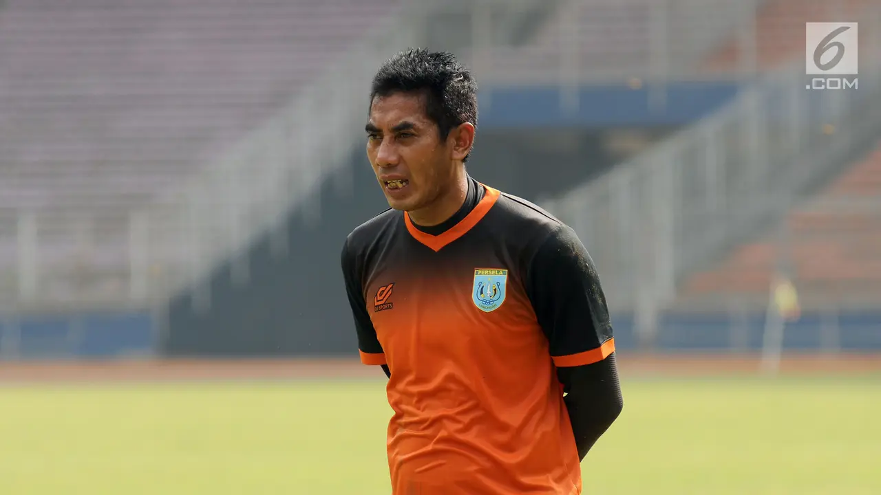 Kiper Persela Lamongan, Choirul Huda