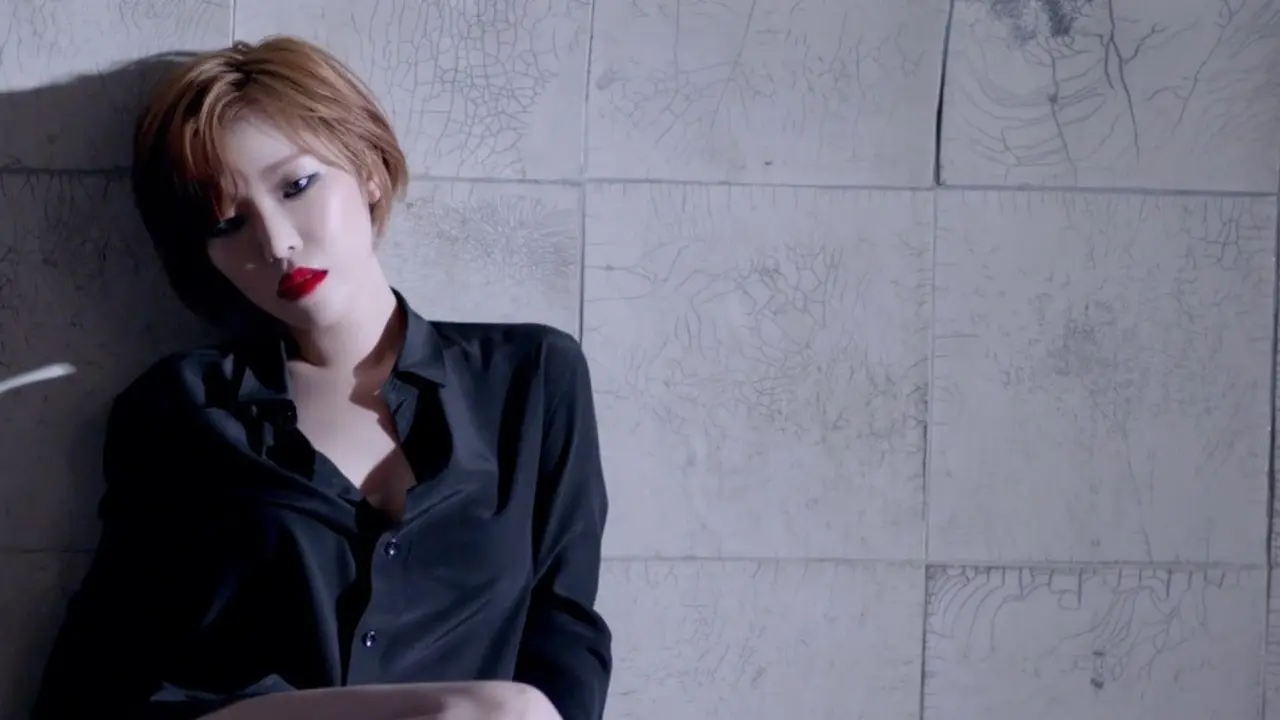 Ga In `Brown Eyed Girls`