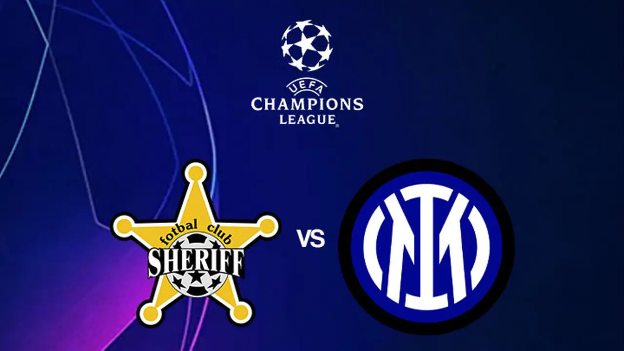 Liga Champions - Sheriff Vs Inter Milan