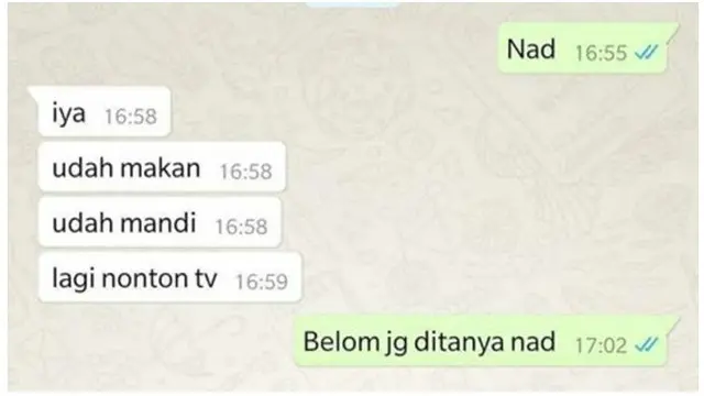6 Tragedi Chat Tanda Dia Enggak Suka Kamu Ini Bikin Nyesek