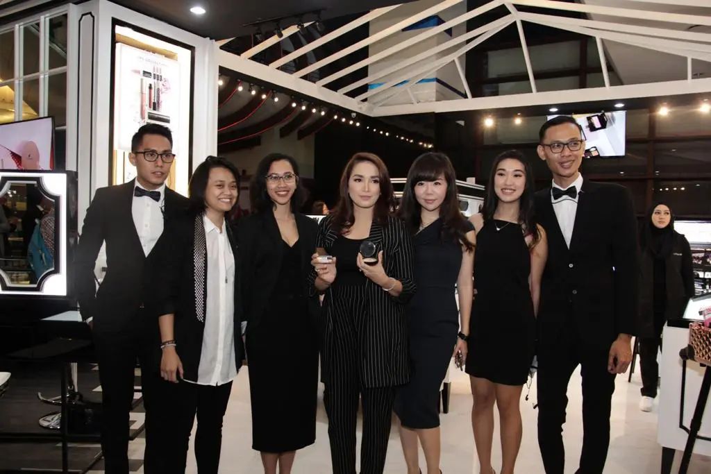 Lunadorii, platform produk kecantikan baru yang hadirkan produk dengan kualitas terbaik. (Sumber foto: istimewa)