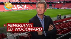Berita video spotlight, empat nama caon pengganti posisi Ed Woodward di Manchester United.