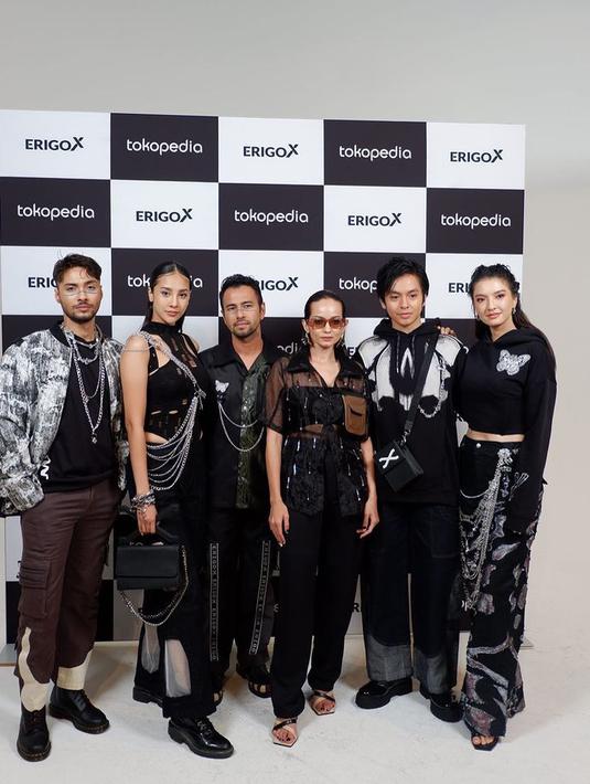 <p>New York Fashion Week (Foto: Instagram/ erigostore)</p>