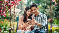 350 Caption IG tentang Pasangan Hidup yang Romantis dan Bermakna