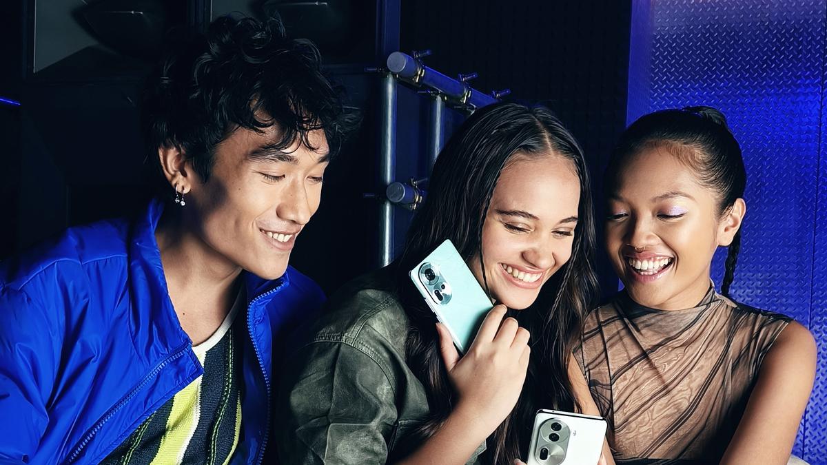 Unggah Foto Portrait Pertama 2024 di Medsos Bisa Dapat Oppo Reno11 Pro 5G, Begini Caranya!