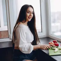 illustrasi wanita diet copyright/freepik/prostooleh