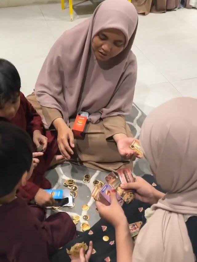 Momen Inara Rusli Berkunjung ke Kediaman Ustaz Felix dan Ummu Alila, Silaturahmi sambil Berguru Ilmu dan Sejarah Islam