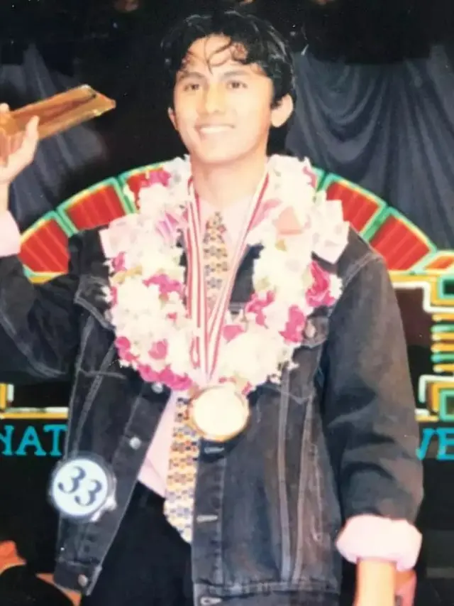 Hengky Kurniawan (Instagram/hengkykurniawan)