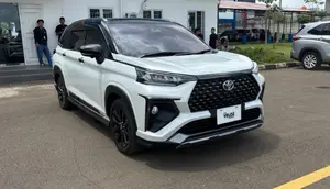 Produksi Toyota Veloz Hybrid Tembus 15 Ribuan di Indonesia