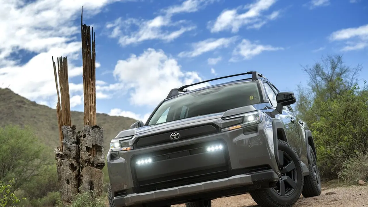 Toyota RAV4 2026