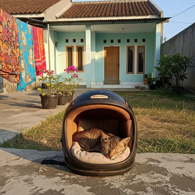 Helm Bekas Bisa Dimanfaatkan Jadi Apa, Ini 12 Ide Kreatifnya