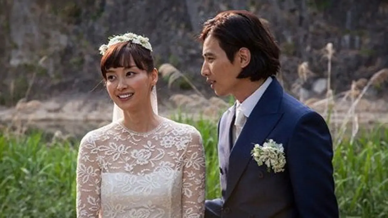 Lee Na Young dan Won Bin